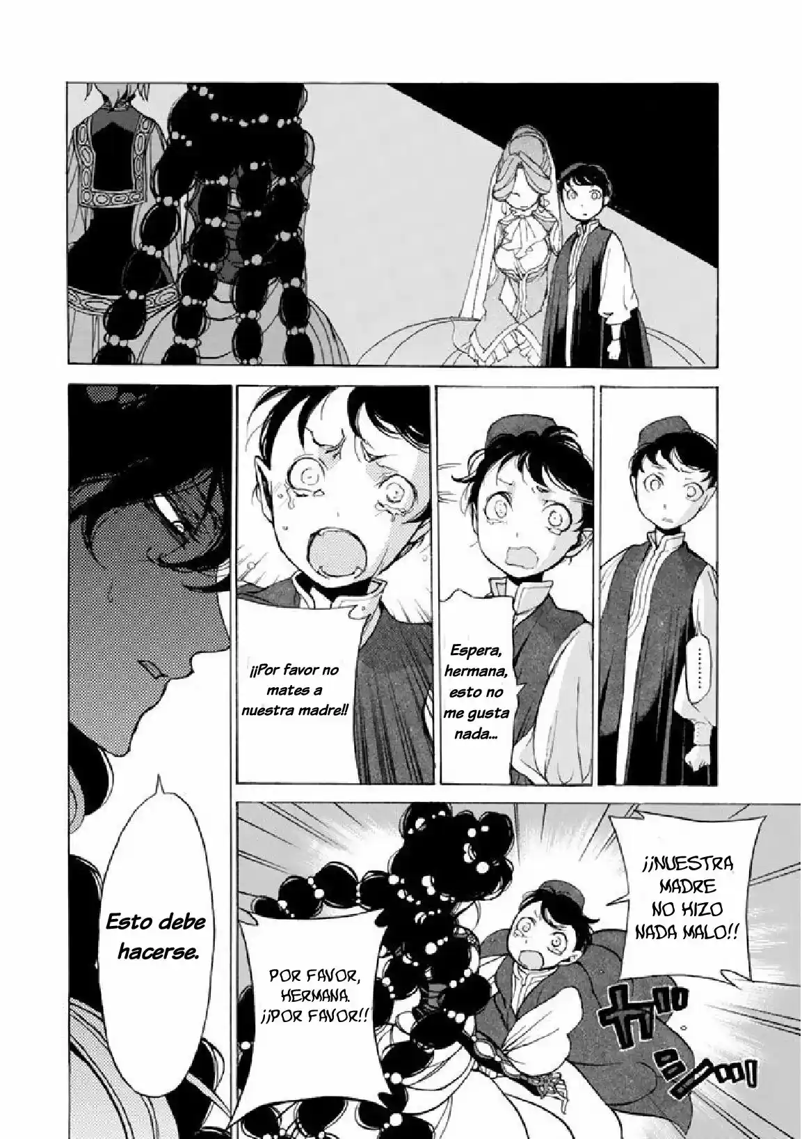 Shoukoku No Altair - Capítulo 35 - Página 16 - LectorTMOo