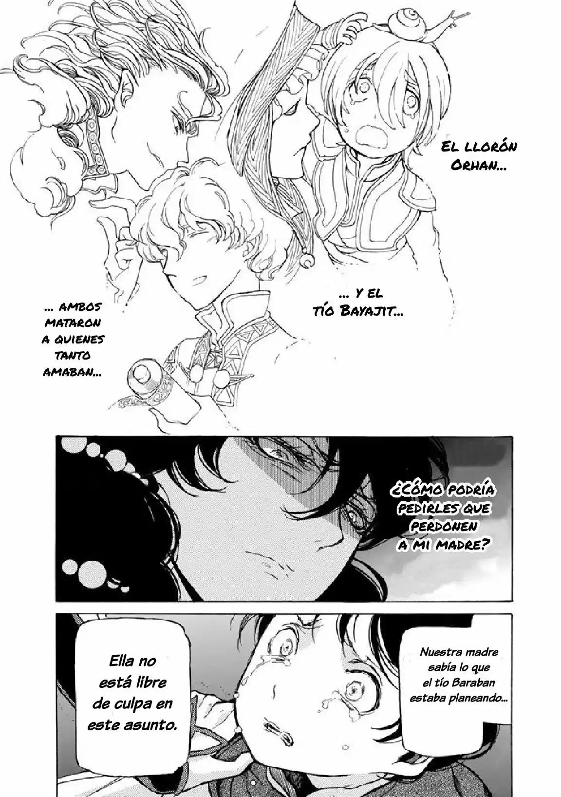 Shoukoku No Altair - Capítulo 35 - Página 17 - LectorTMOo