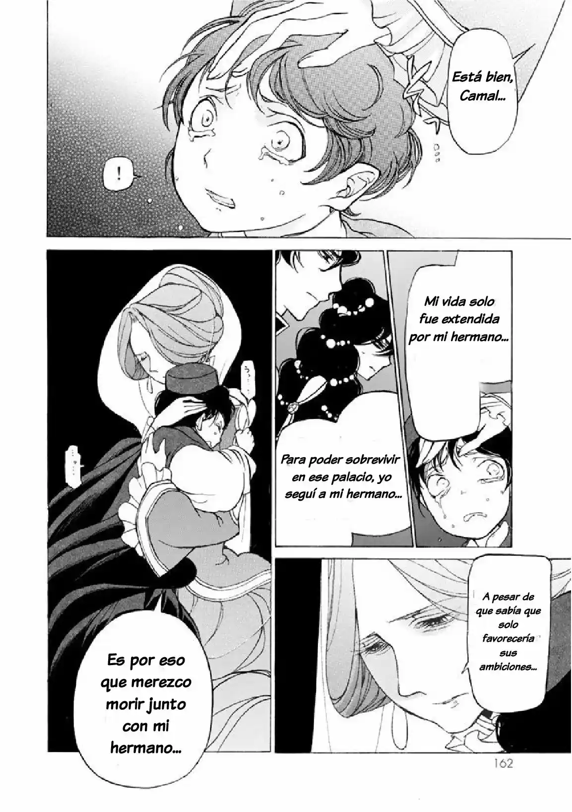 Shoukoku No Altair - Capítulo 35 - Página 18 - LectorTMOo