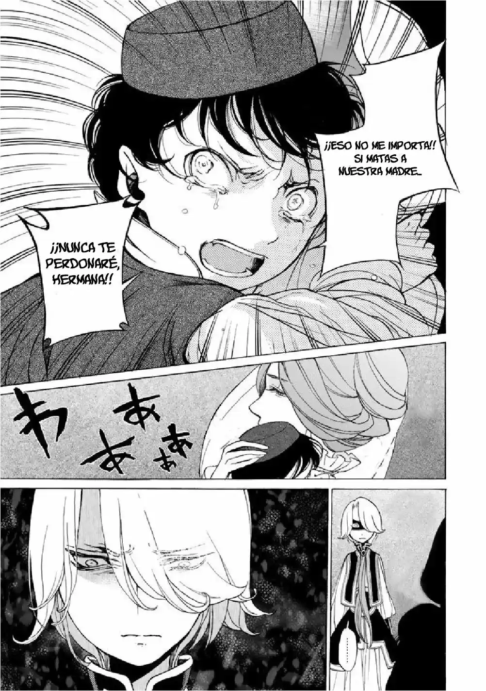 Shoukoku No Altair - Capítulo 35 - Página 19 - LectorTMOo