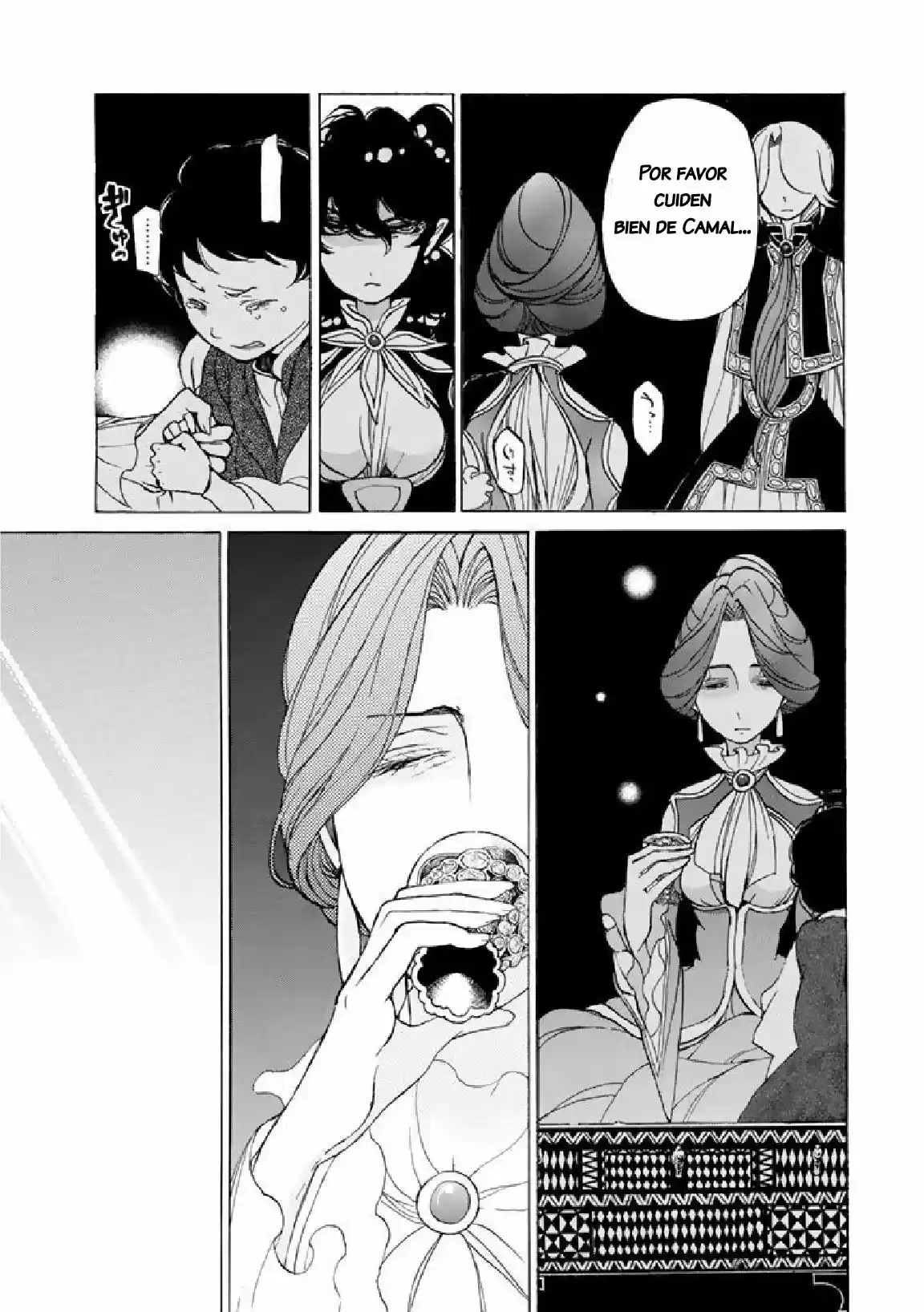 Shoukoku No Altair - Capítulo 35 - Página 21 - LectorTMOo