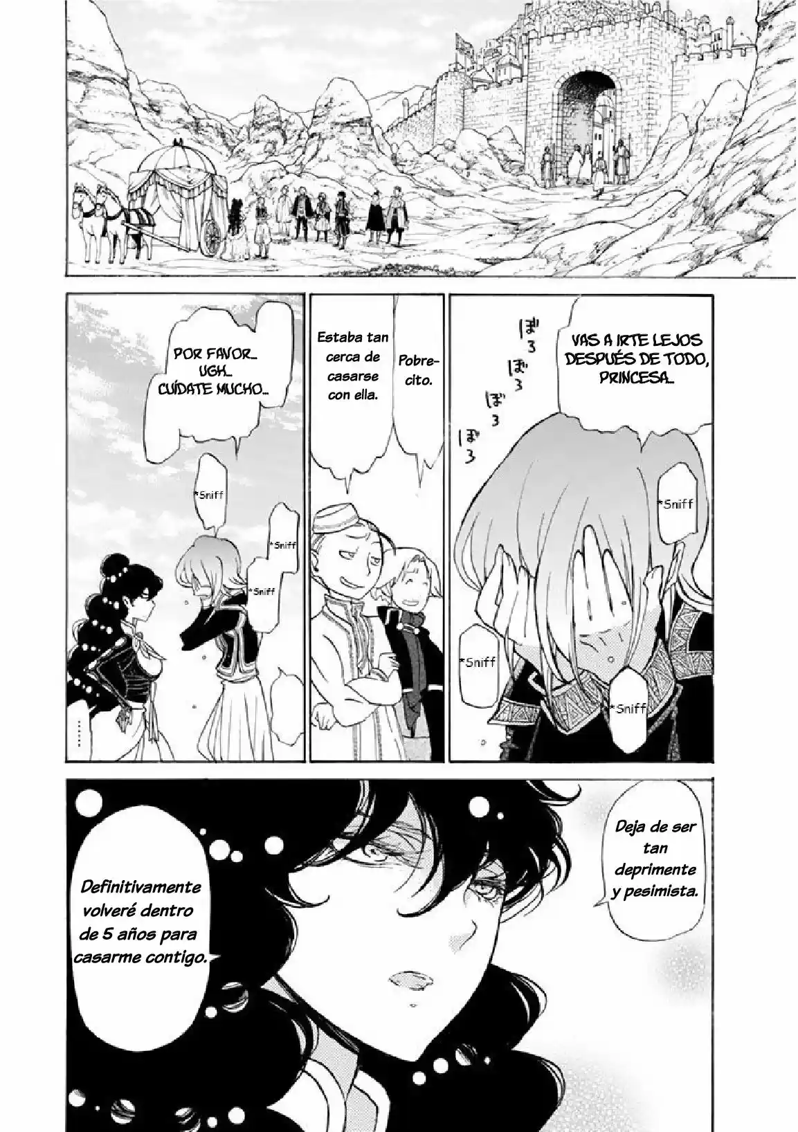 Shoukoku No Altair - Capítulo 35 - Página 30 - LectorTMOo