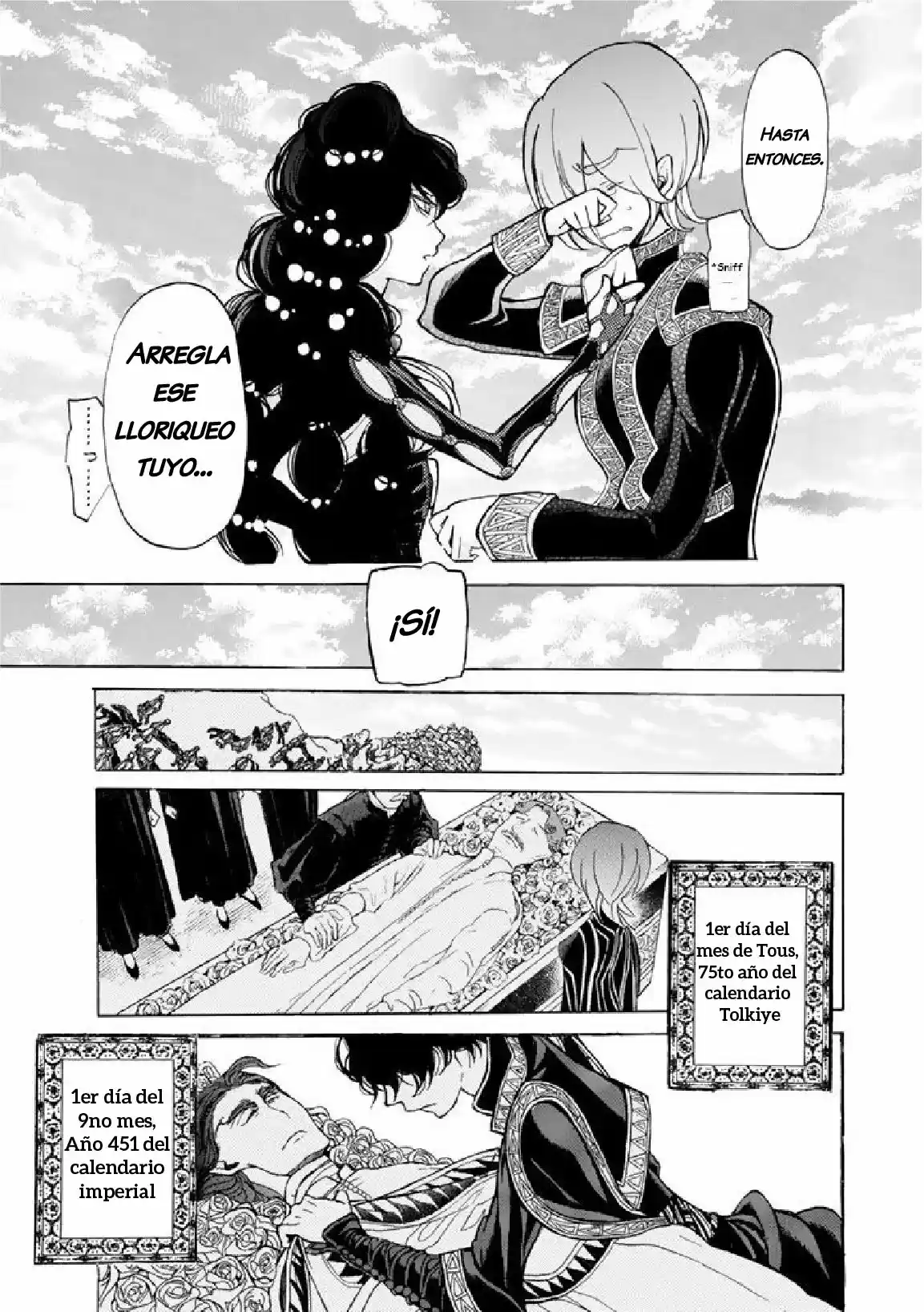 Shoukoku No Altair - Capítulo 35 - Página 31 - LectorTMOo