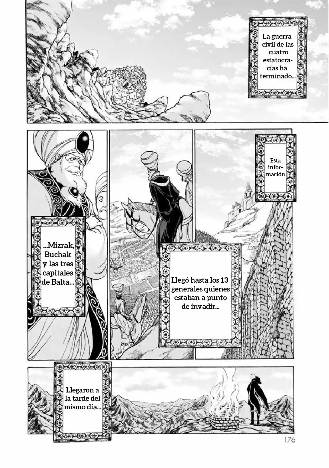 Shoukoku No Altair - Capítulo 35 - Página 32 - LectorTMOo
