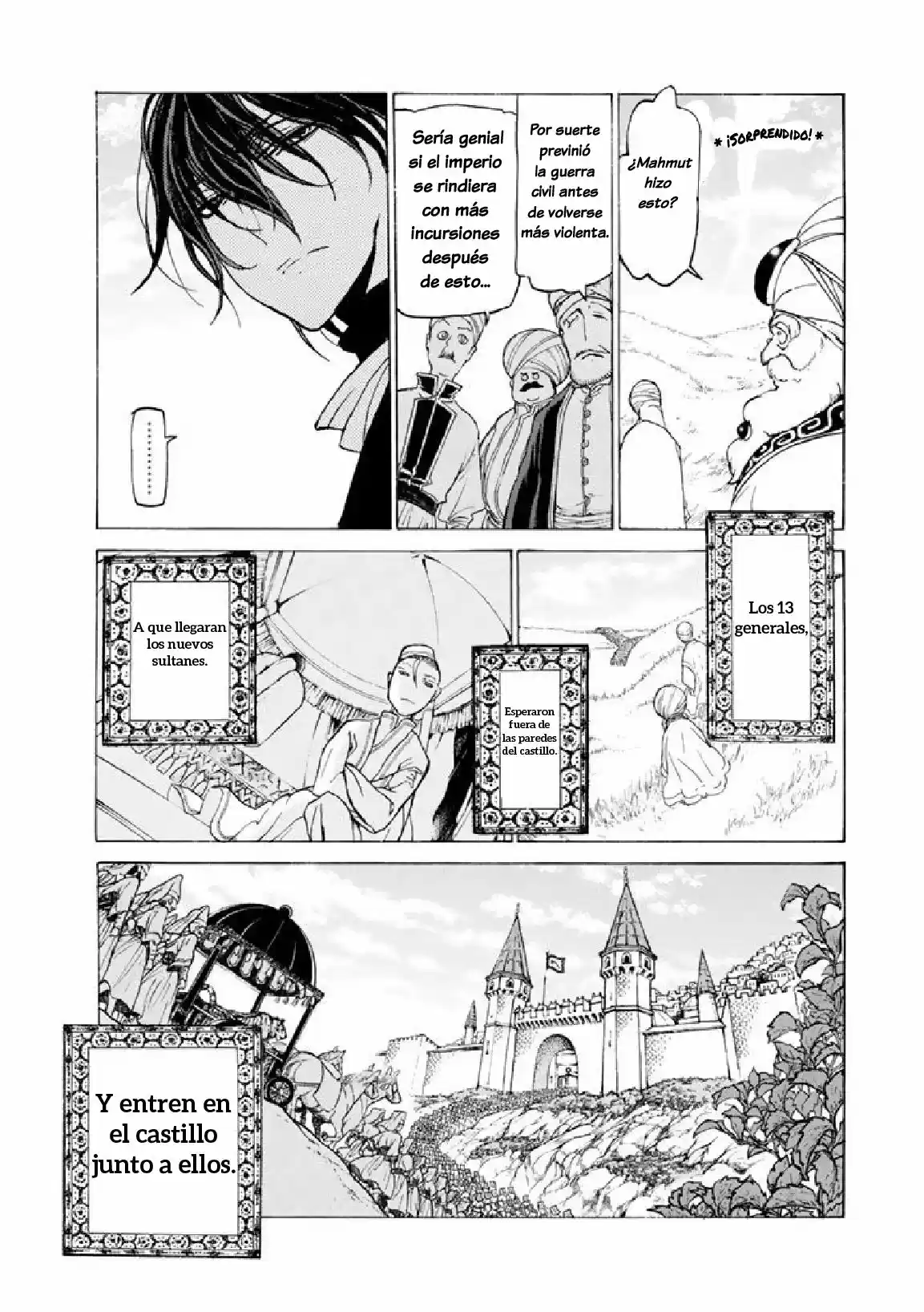 Shoukoku No Altair - Capítulo 35 - Página 33 - LectorTMOo