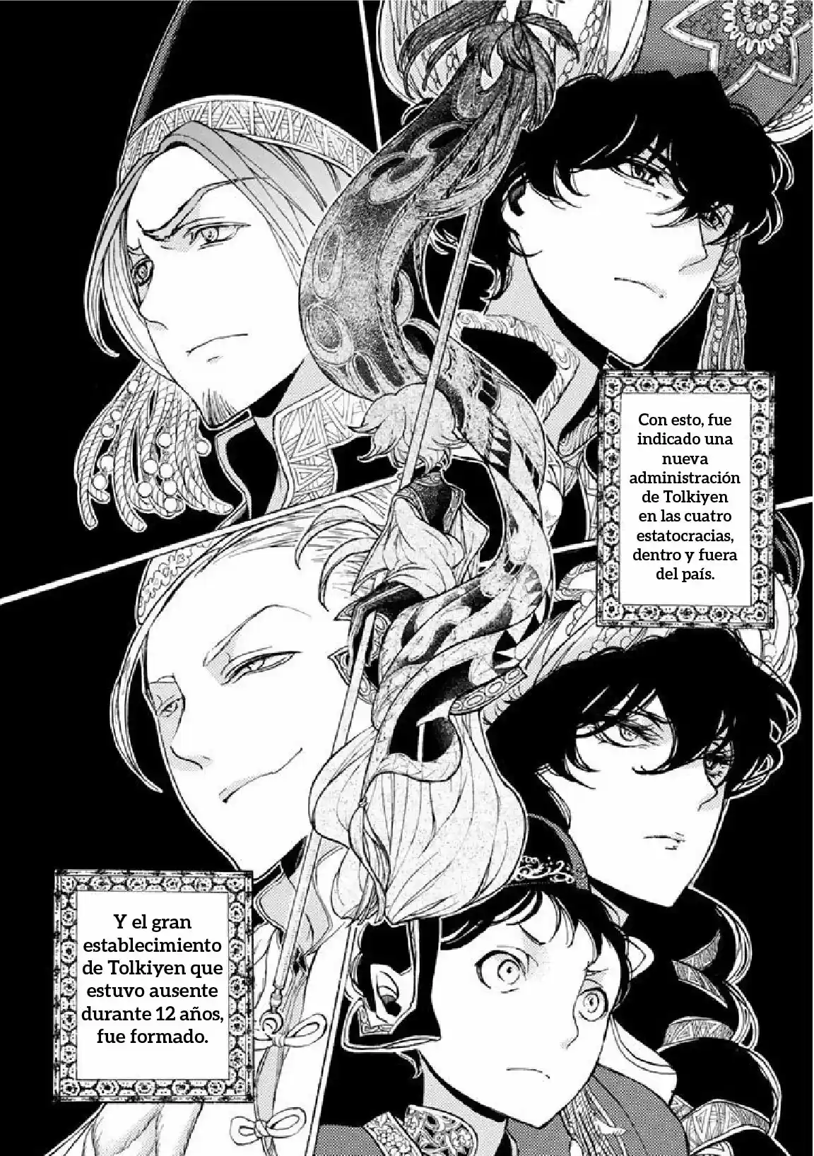 Shoukoku No Altair - Capítulo 35 - Página 34 - LectorTMOo