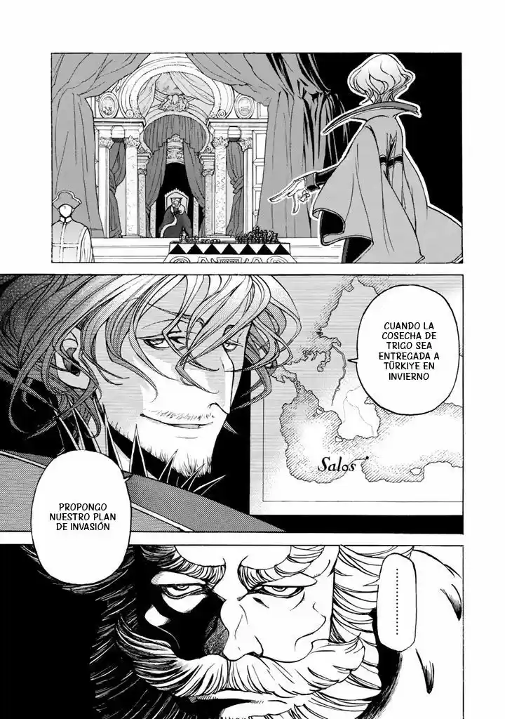 Shoukoku No Altair - Capítulo 36 - Página 5 - LectorTMOo