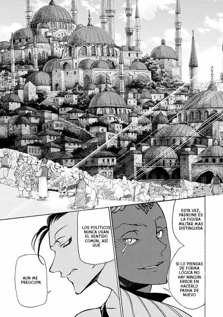 Shoukoku No Altair - Capítulo 36 - Página 7 - LectorTMOo