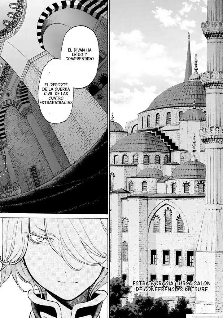 Shoukoku No Altair - Capítulo 36 - Página 8 - LectorTMOo