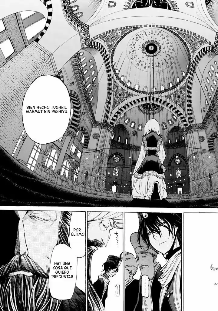 Shoukoku No Altair - Capítulo 36 - Página 9 - LectorTMOo