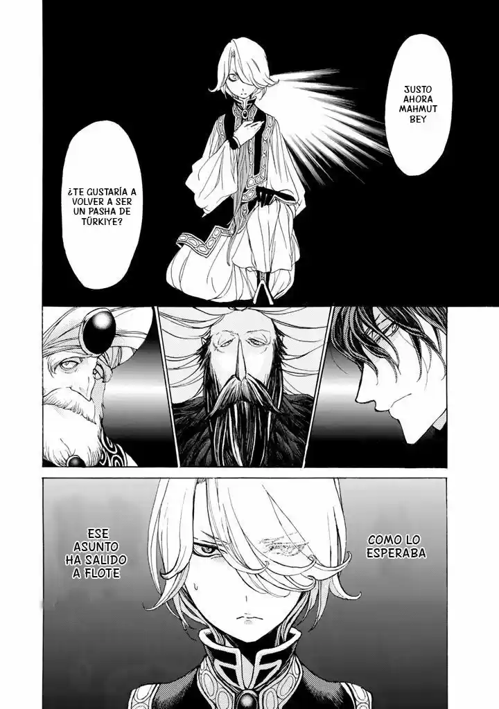 Shoukoku No Altair - Capítulo 36 - Página 10 - LectorTMOo