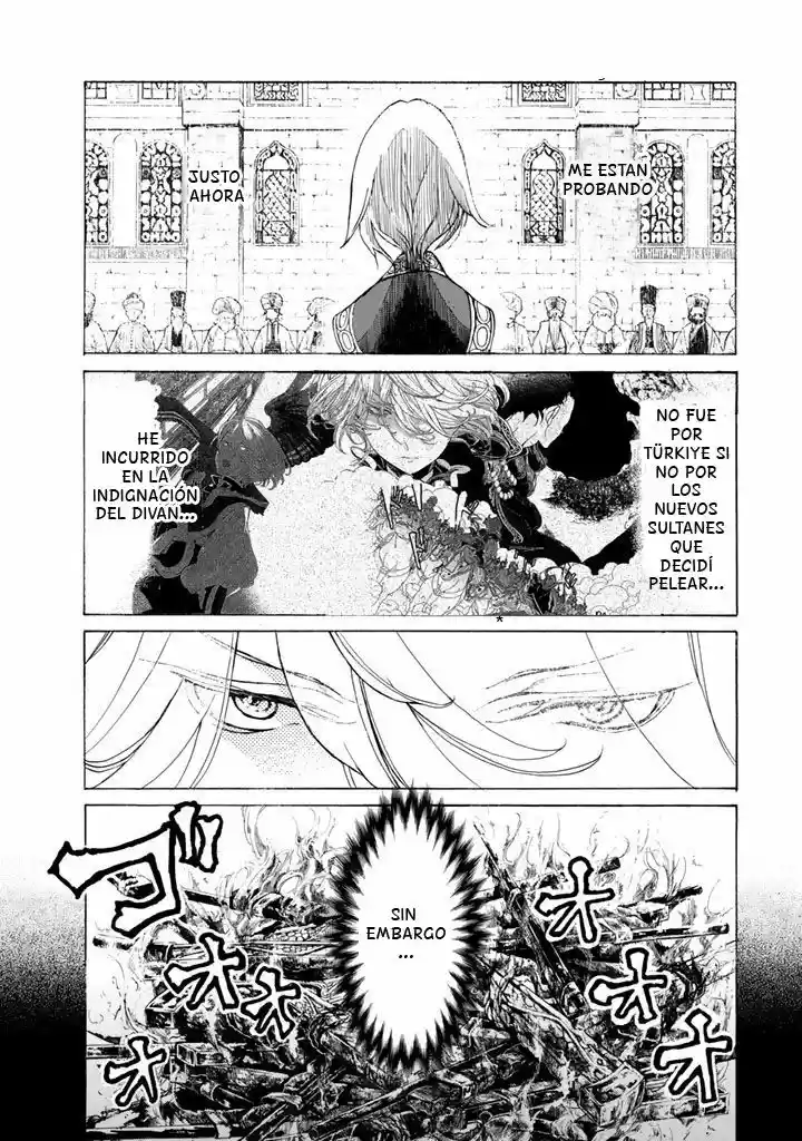 Shoukoku No Altair - Capítulo 36 - Página 11 - LectorTMOo