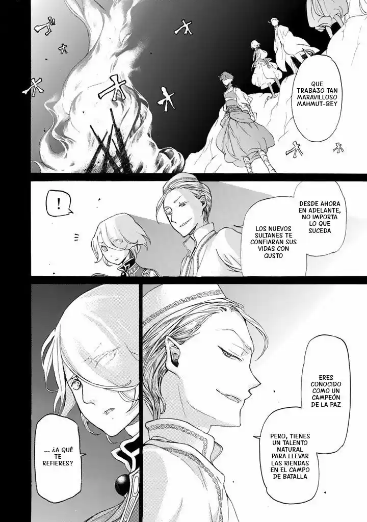 Shoukoku No Altair - Capítulo 36 - Página 12 - LectorTMOo