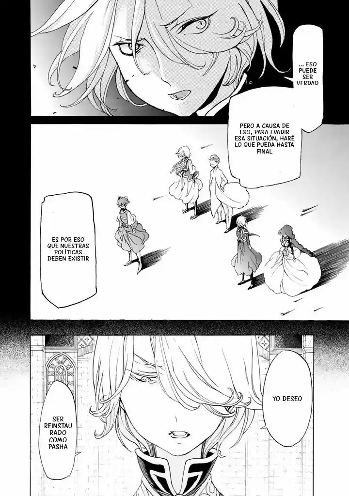 Shoukoku No Altair - Capítulo 36 - Página 14 - LectorTMOo