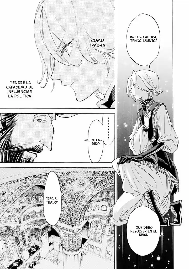 Shoukoku No Altair - Capítulo 36 - Página 15 - LectorTMOo
