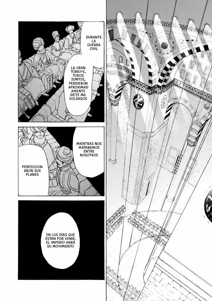 Shoukoku No Altair - Capítulo 36 - Página 18 - LectorTMOo