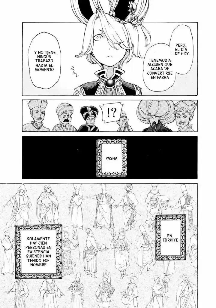 Shoukoku No Altair - Capítulo 36 - Página 23 - LectorTMOo