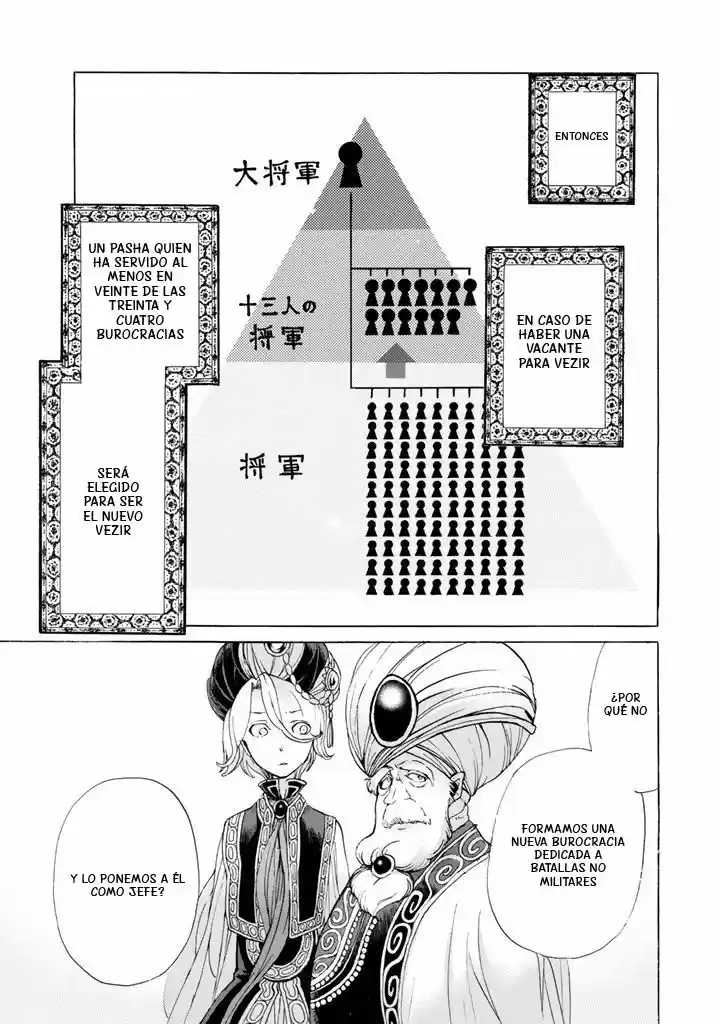 Shoukoku No Altair - Capítulo 36 - Página 25 - LectorTMOo