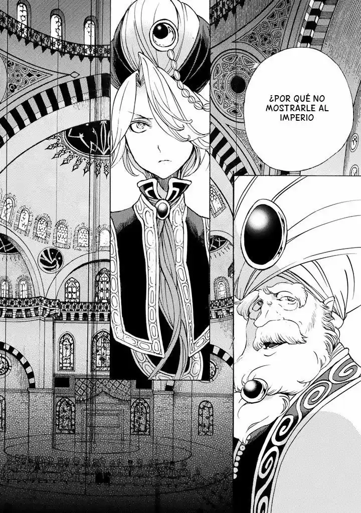 Shoukoku No Altair - Capítulo 36 - Página 26 - LectorTMOo