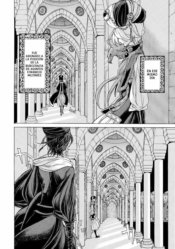 Shoukoku No Altair - Capítulo 36 - Página 28 - LectorTMOo