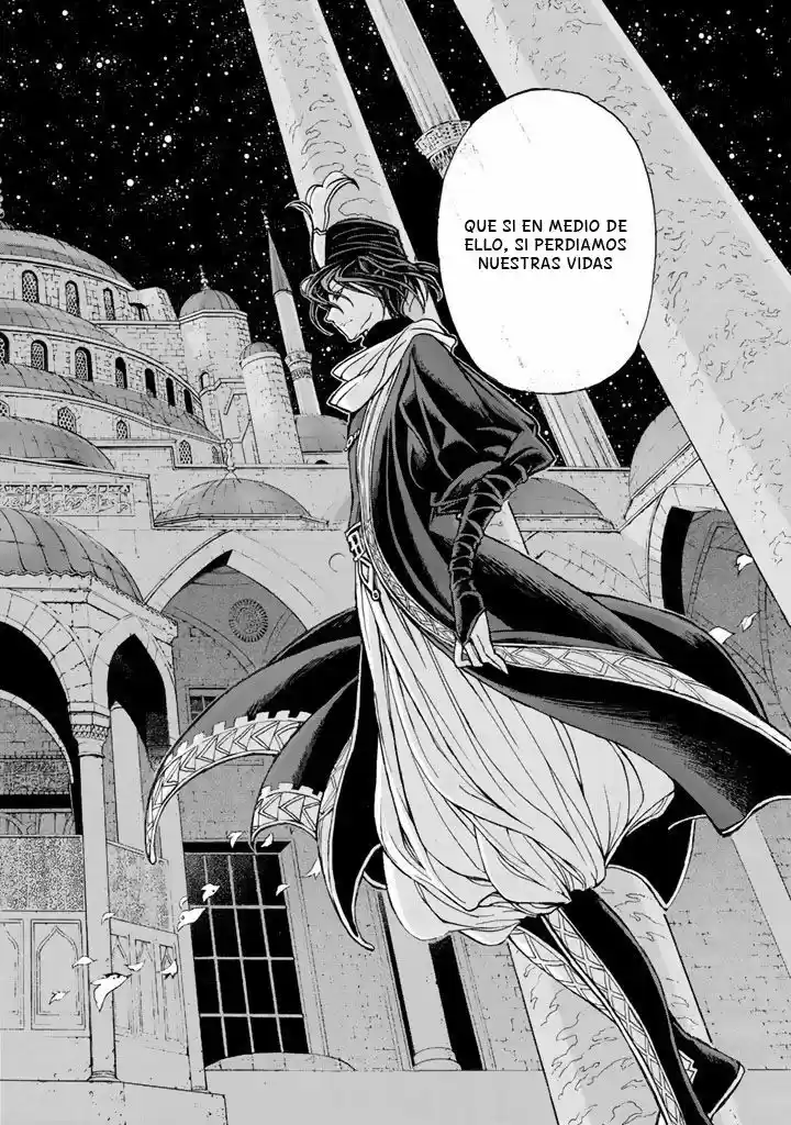 Shoukoku No Altair - Capítulo 36 - Página 30 - LectorTMOo