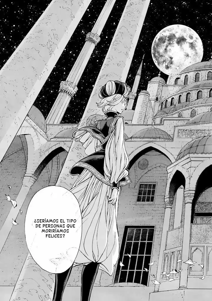 Shoukoku No Altair - Capítulo 36 - Página 31 - LectorTMOo