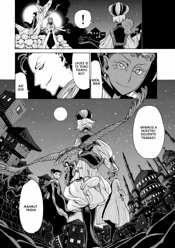 Shoukoku No Altair - Capítulo 36 - Página 34 - LectorTMOo