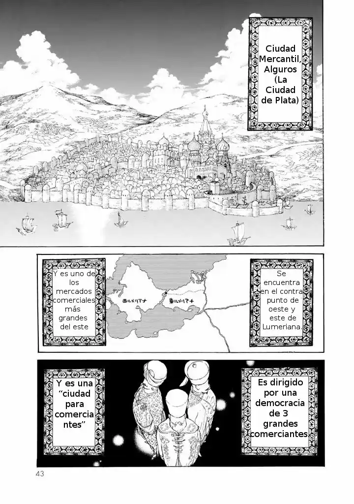Shoukoku No Altair - Capítulo 37 - Página 6 - LectorTMOo