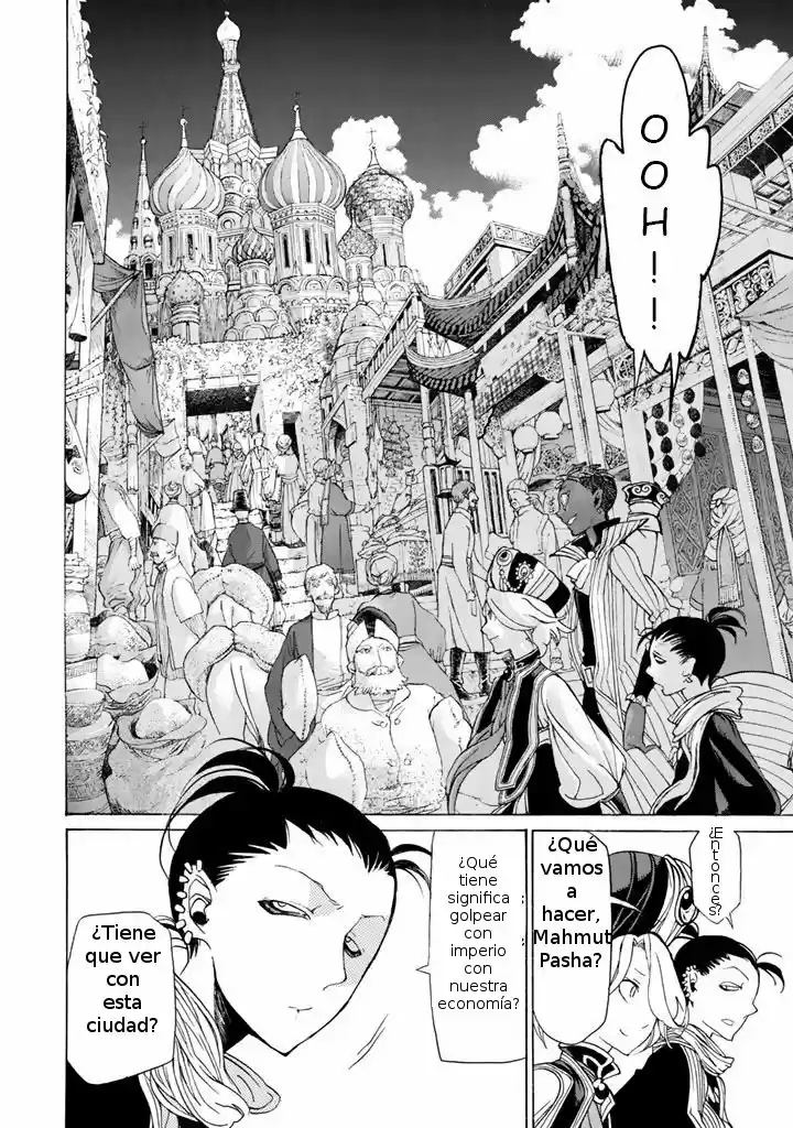 Shoukoku No Altair - Capítulo 37 - Página 7 - LectorTMOo