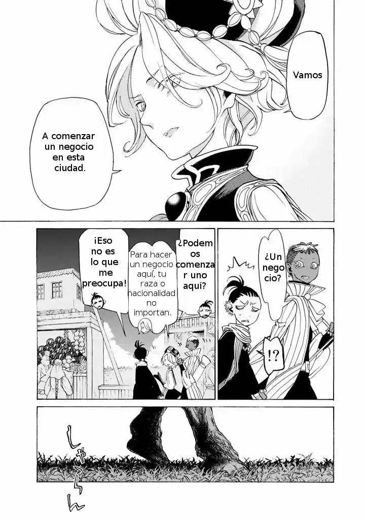 Shoukoku No Altair - Capítulo 37 - Página 8 - LectorTMOo