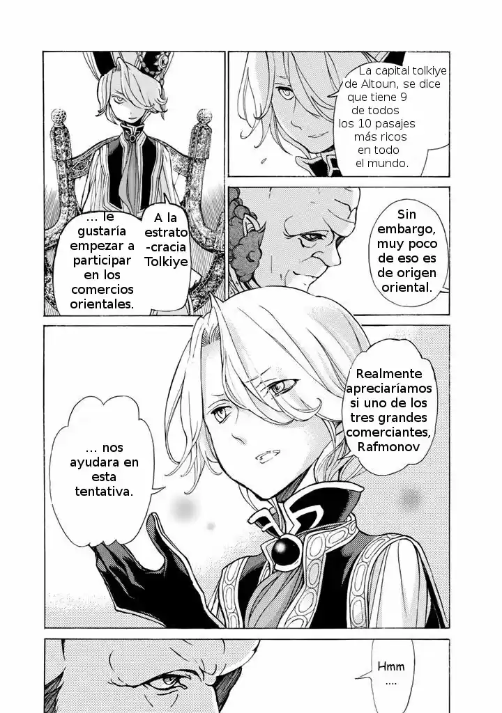 Shoukoku No Altair - Capítulo 37 - Página 13 - LectorTMOo