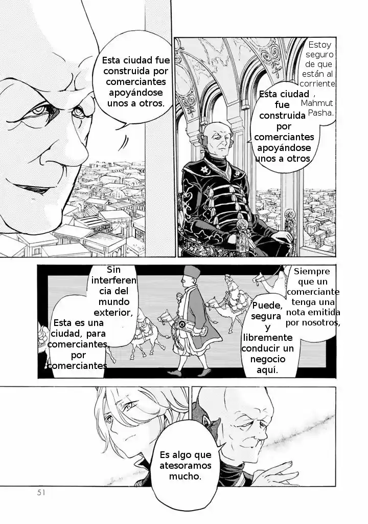 Shoukoku No Altair - Capítulo 37 - Página 14 - LectorTMOo