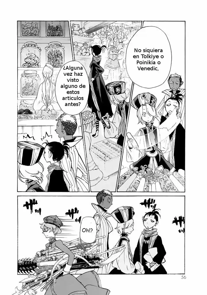 Shoukoku No Altair - Capítulo 37 - Página 19 - LectorTMOo
