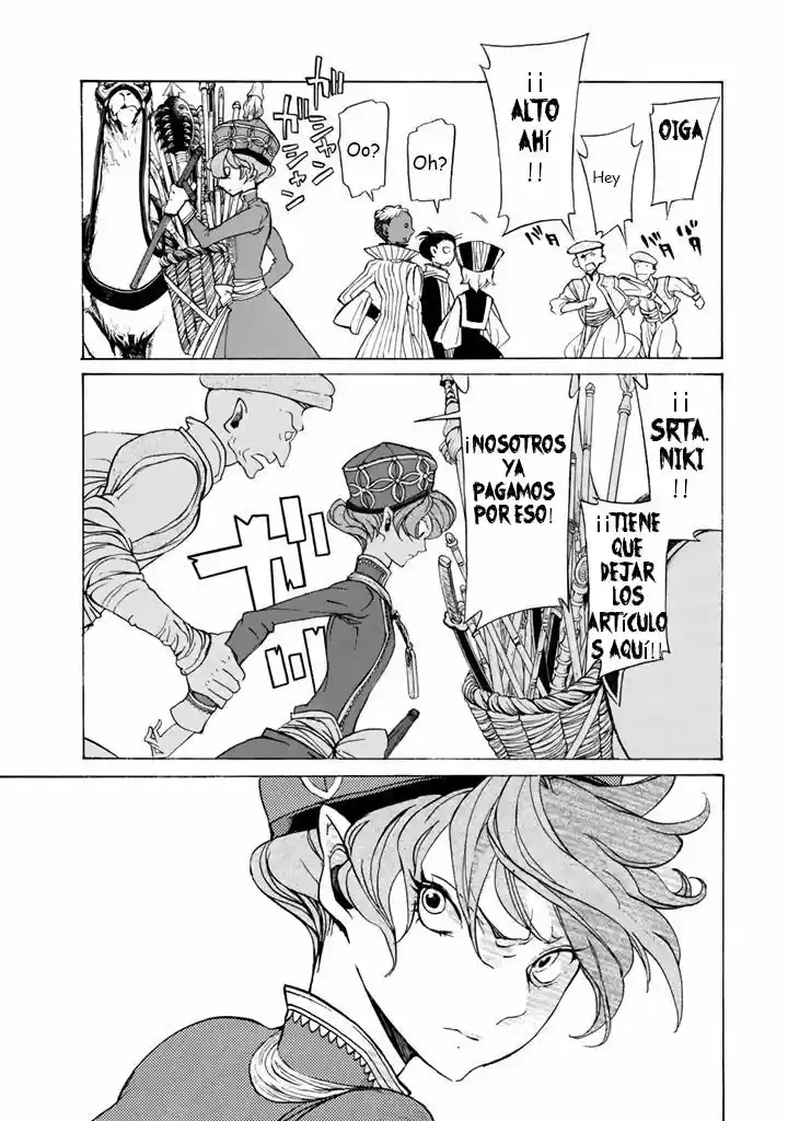 Shoukoku No Altair - Capítulo 37 - Página 20 - LectorTMOo