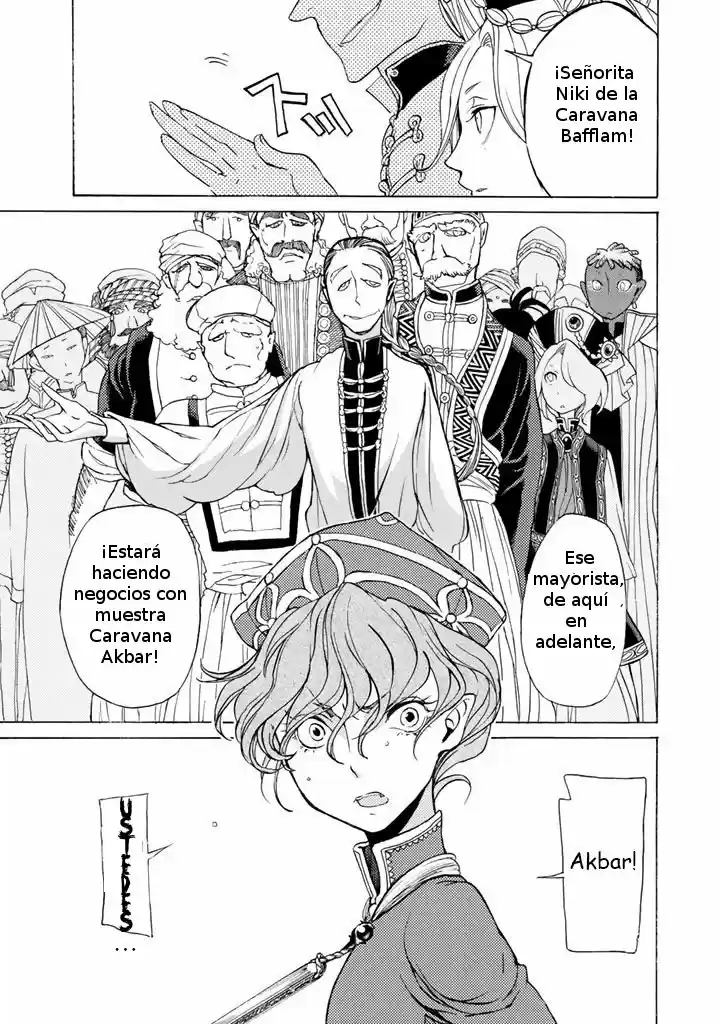 Shoukoku No Altair - Capítulo 37 - Página 22 - LectorTMOo