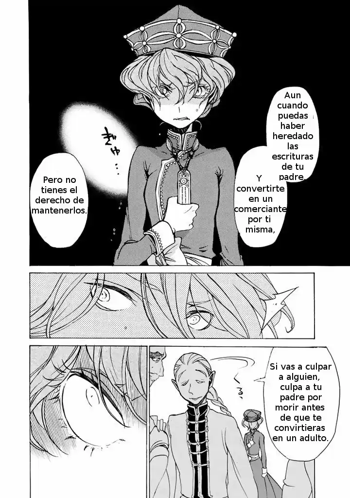 Shoukoku No Altair - Capítulo 37 - Página 25 - LectorTMOo