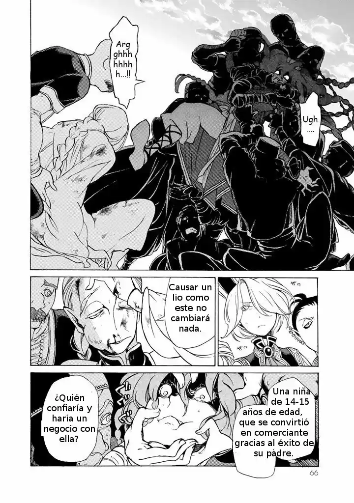 Shoukoku No Altair - Capítulo 37 - Página 29 - LectorTMOo