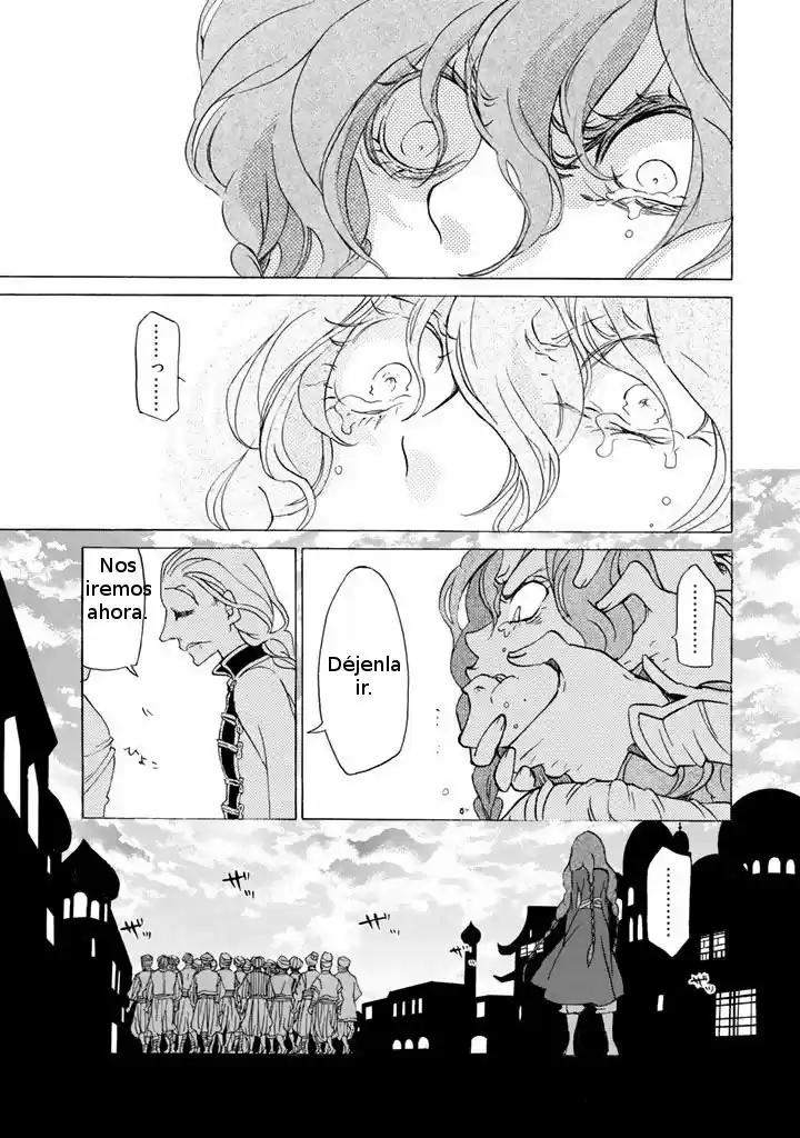 Shoukoku No Altair - Capítulo 37 - Página 30 - LectorTMOo