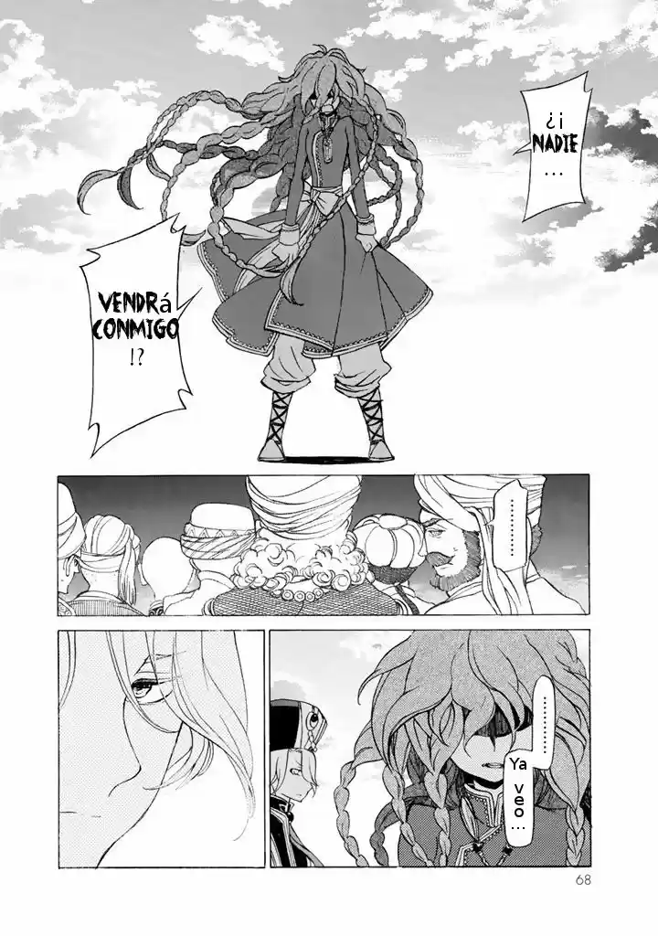 Shoukoku No Altair - Capítulo 37 - Página 31 - LectorTMOo