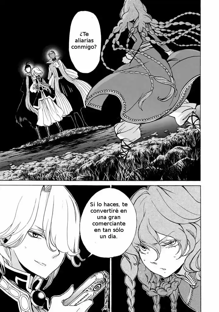Shoukoku No Altair - Capítulo 37 - Página 34 - LectorTMOo