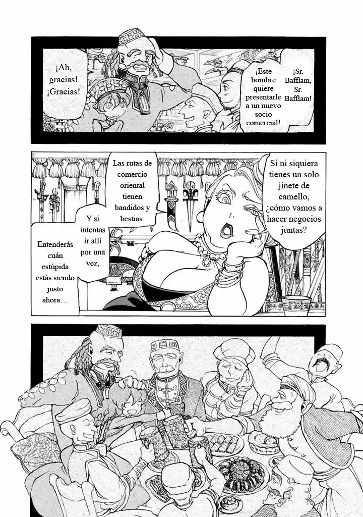 Shoukoku No Altair - Capítulo 38 - Página 4 - LectorTMOo
