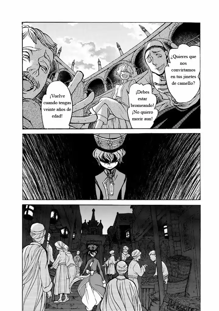 Shoukoku No Altair - Capítulo 38 - Página 5 - LectorTMOo