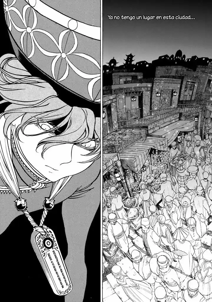 Shoukoku No Altair - Capítulo 38 - Página 7 - LectorTMOo