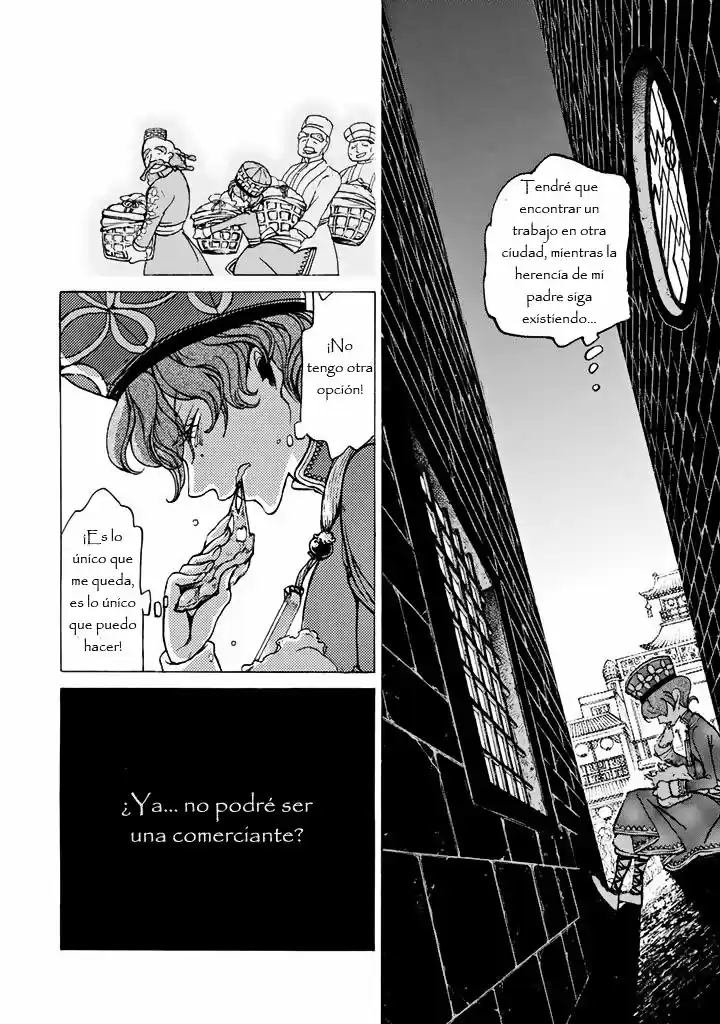 Shoukoku No Altair - Capítulo 38 - Página 8 - LectorTMOo