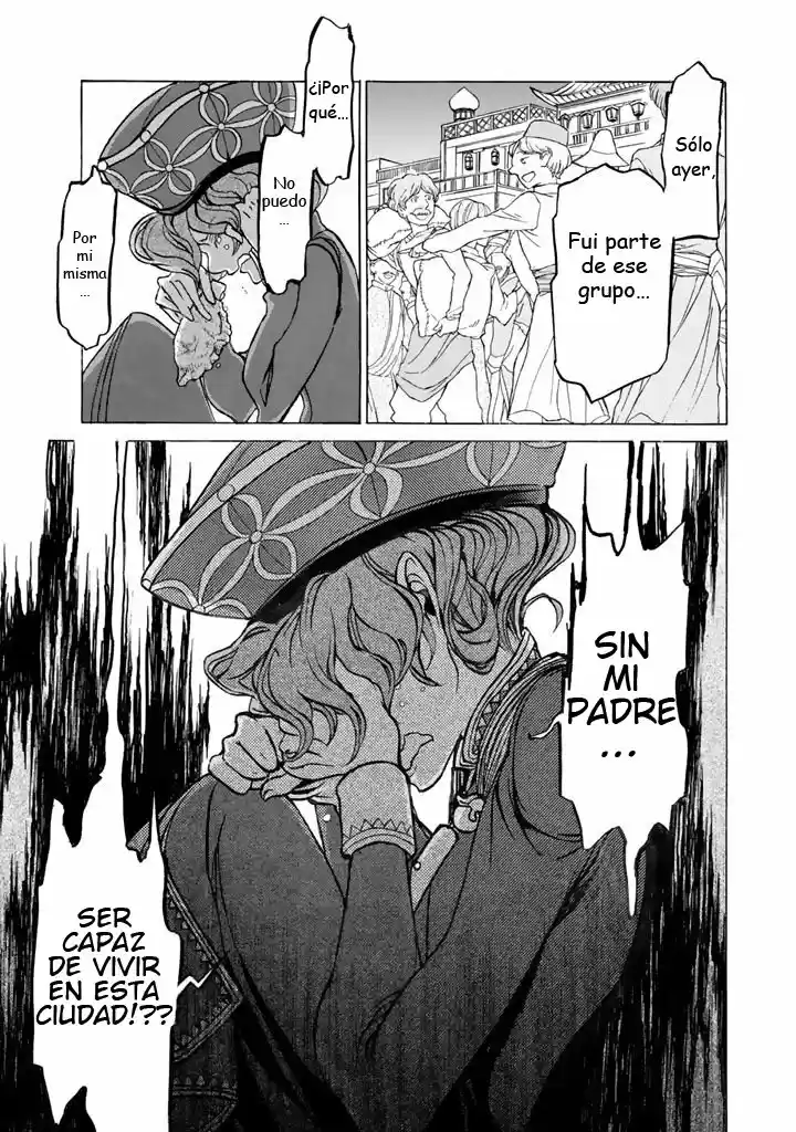 Shoukoku No Altair - Capítulo 38 - Página 9 - LectorTMOo