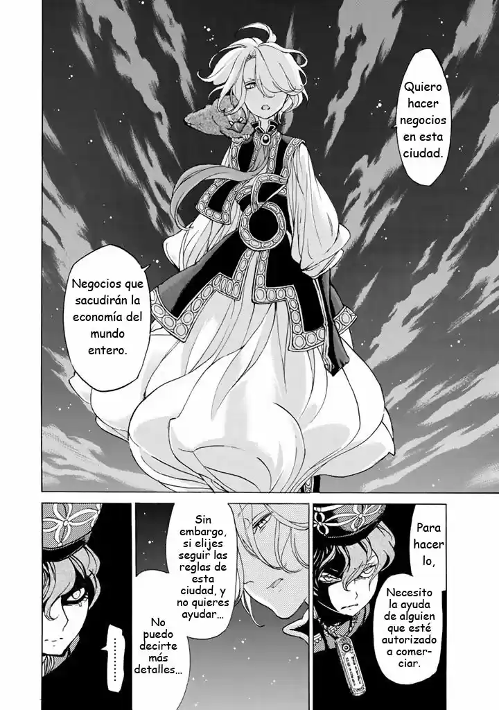 Shoukoku No Altair - Capítulo 38 - Página 12 - LectorTMOo