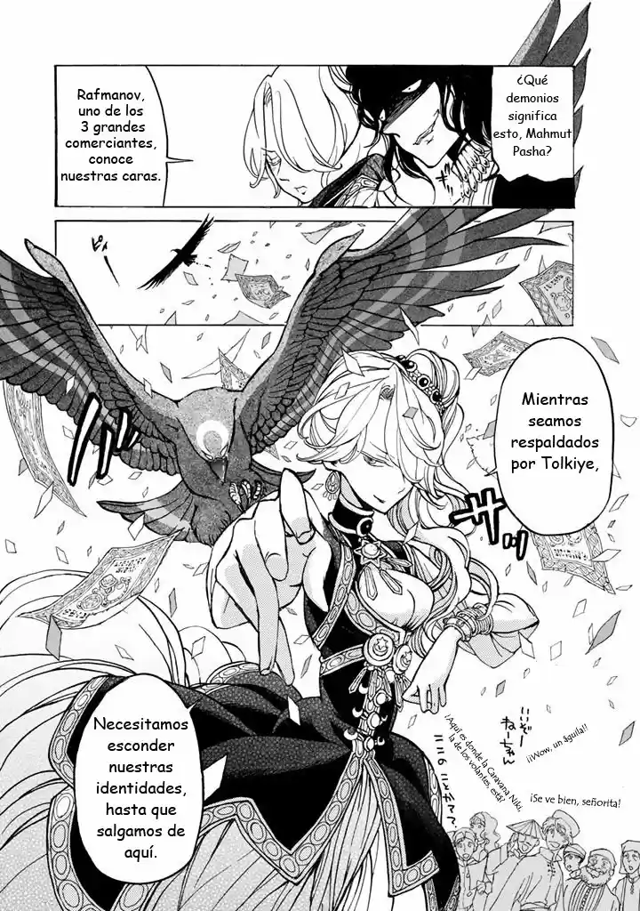 Shoukoku No Altair - Capítulo 38 - Página 18 - LectorTMOo