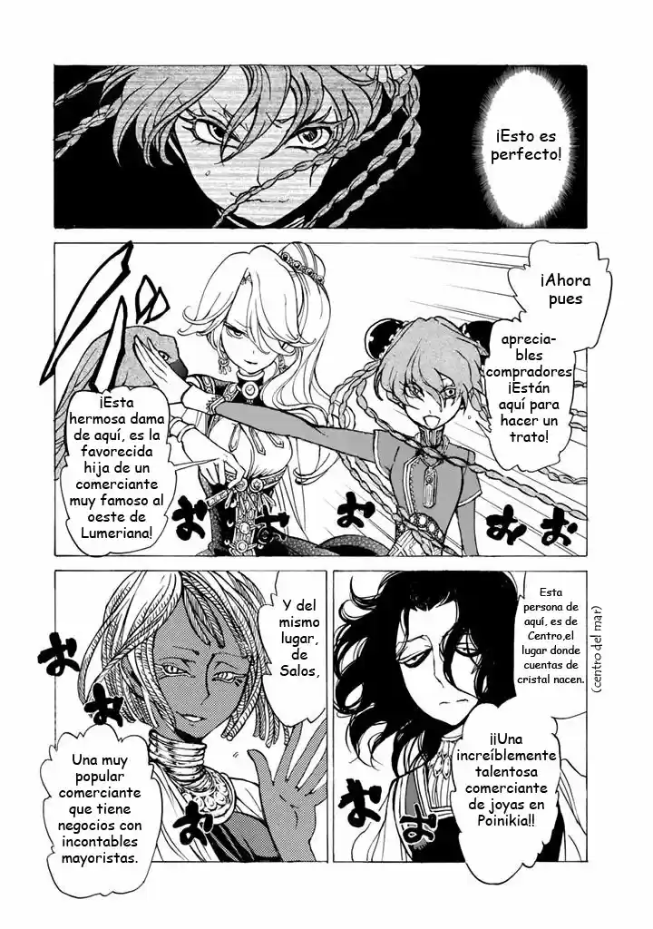 Shoukoku No Altair - Capítulo 38 - Página 20 - LectorTMOo
