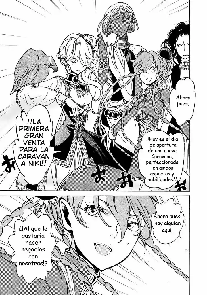Shoukoku No Altair - Capítulo 38 - Página 21 - LectorTMOo