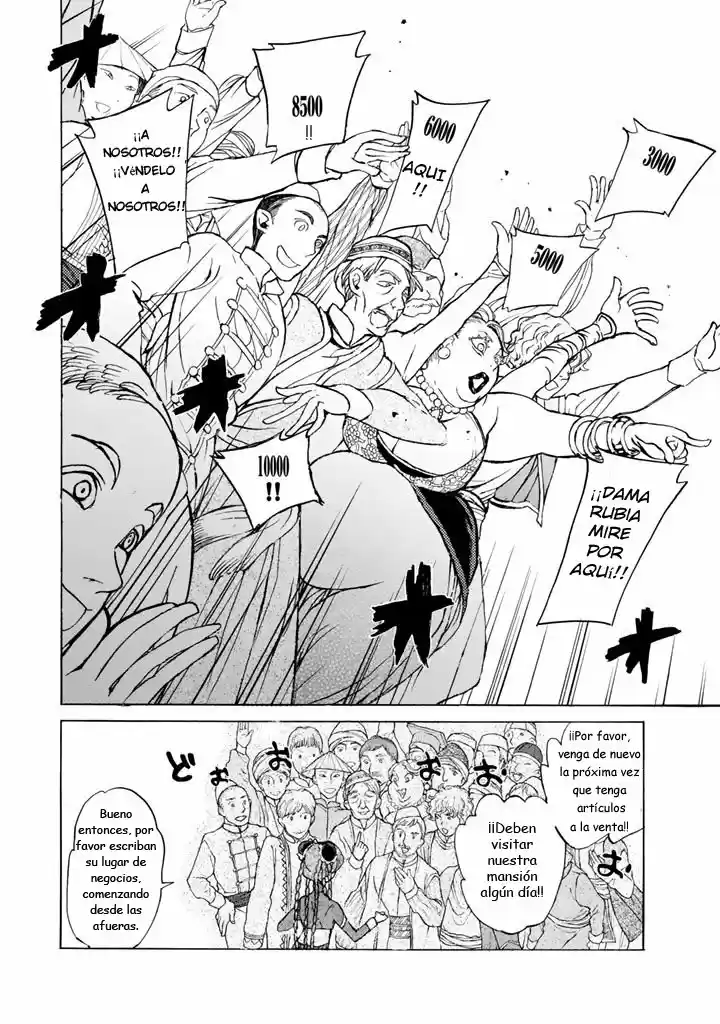 Shoukoku No Altair - Capítulo 38 - Página 22 - LectorTMOo